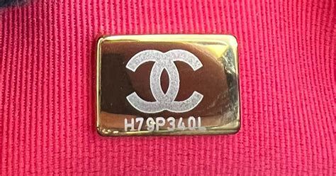 how to authenticate chanel microchip bag|Chanel handbags authentication.